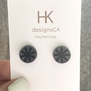 🆕Handmade Clay Earrings
